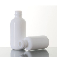 Precio de fabricación10ml 15ml 20ml 30ml 50ml 100ml Botella de aceite esencial de porcelana blanca